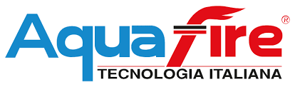 Aqua Fire Logo Aqua Fire
